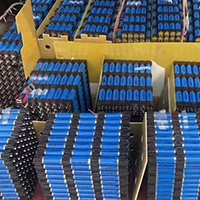禹州苌庄高价报废电池回收√48v锂电池回收价格√